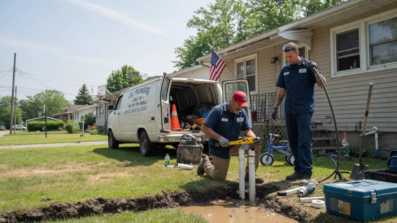 Sump Pump Repair in Lebanon, PA near me